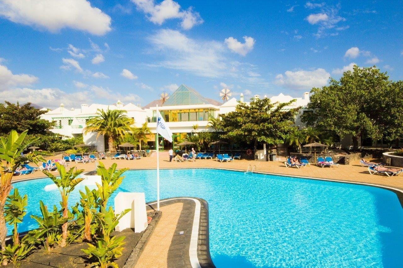 Thb Royal Hotel Playa Blanca (Lanzarote)
